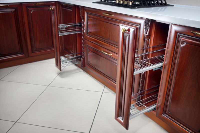 Pine Cabinets Installation in Indianapolis, IN