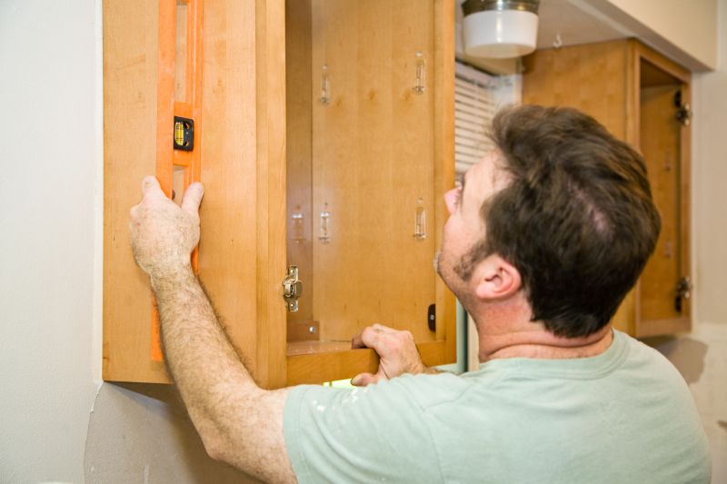 Pine Cabinets Installation in Indianapolis, IN