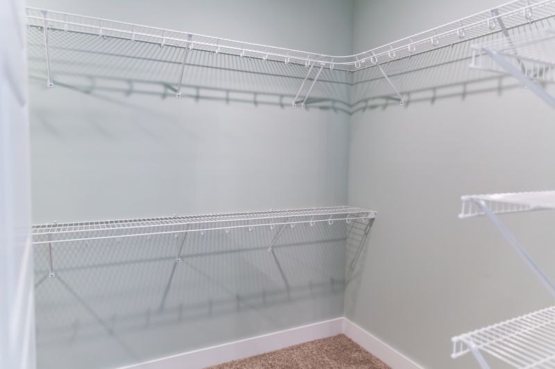 Shelving System Installation in Charlotte, NC