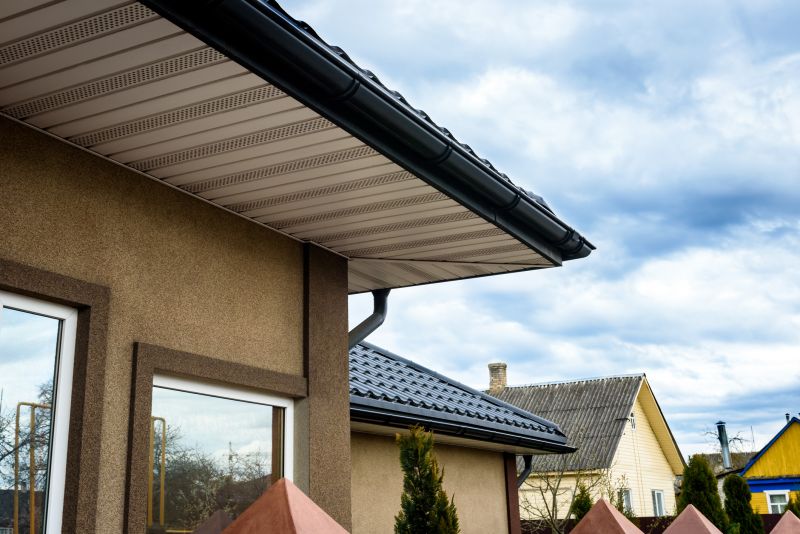 Soffit Installation in Alpharetta, GA