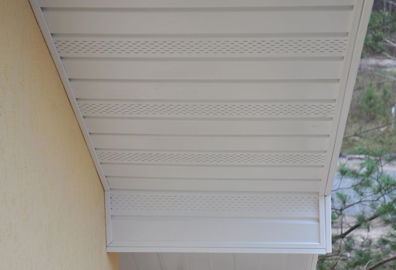 Soffit Installation in Overland Park, KS