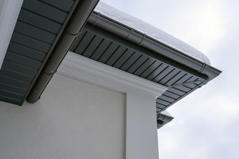 Soffit Installation in Olathe, KS