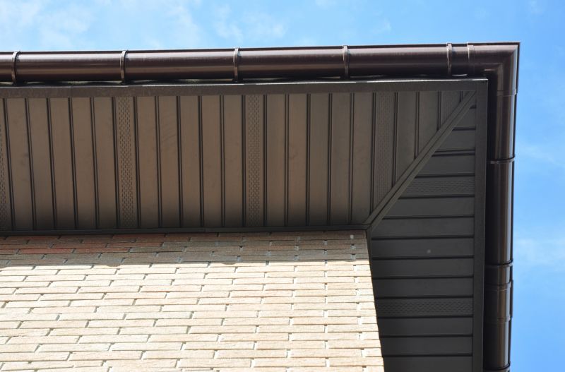 Soffit Installation in Wilmington, NC