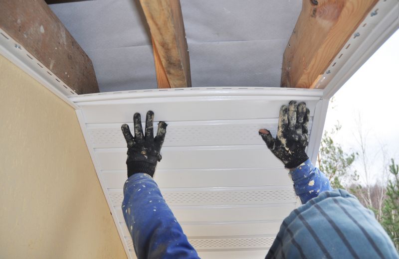 Soffit Replacement in Kansas City, KS