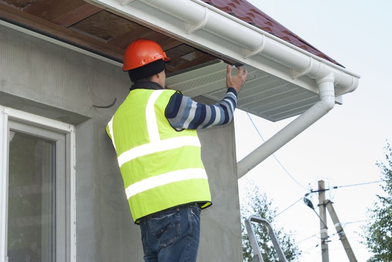 Soffit Replacement in Kansas City, KS