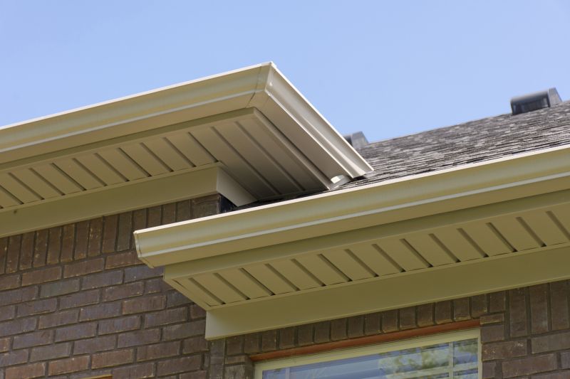 Soffit Replacement in Overland Park, KS