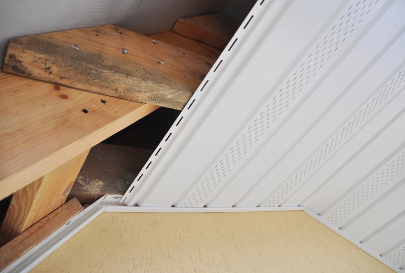 Soffit Replacement in Conroe, TX