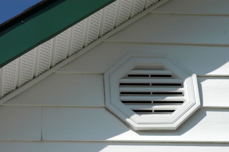 Soffit Vents Installation in Olathe, KS