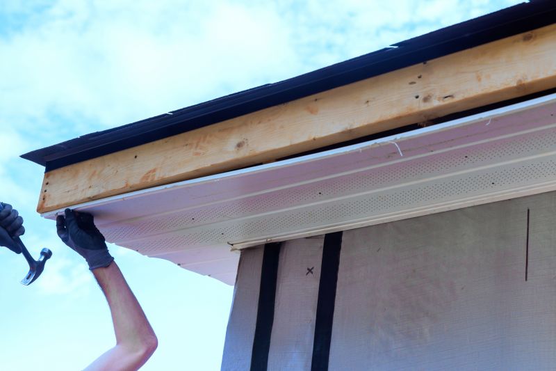 Under Deck Ceiling Repair in Conroe, TX