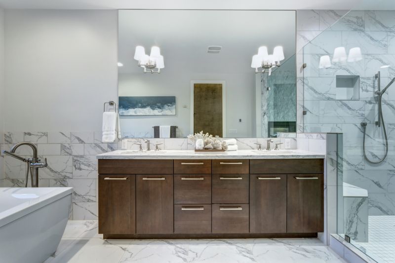 Vanity Cabinet Installation in Cincinnati, OH