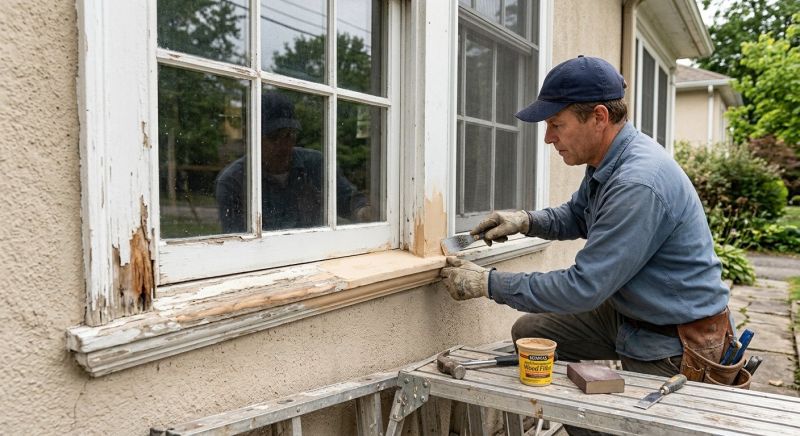 Vinyl Molding Repair in Overland Park, KS