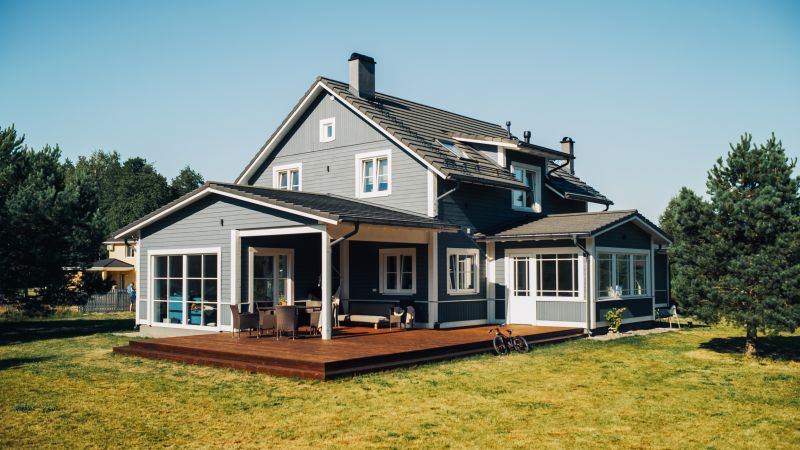 Vinyl Trim Installation in Olathe, KS