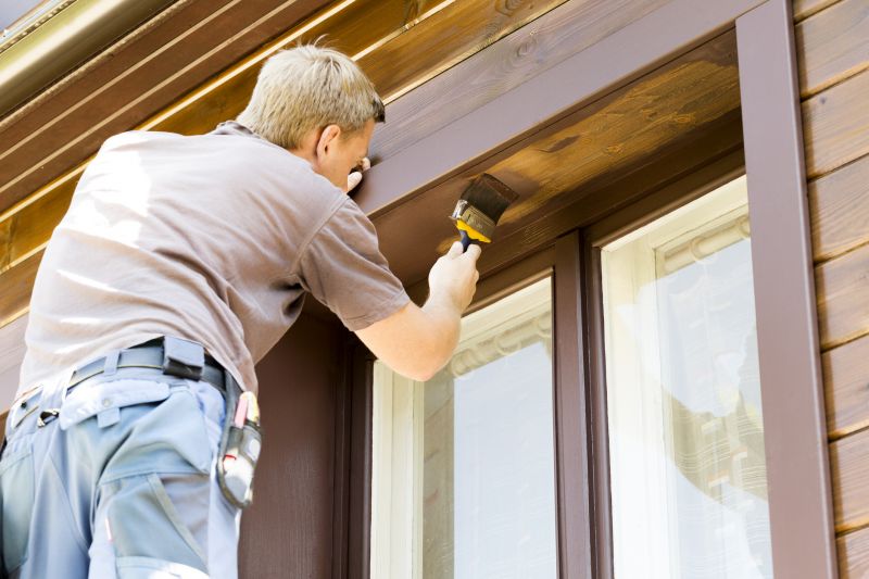 Vinyl Trim Repair in Alpharetta, GA