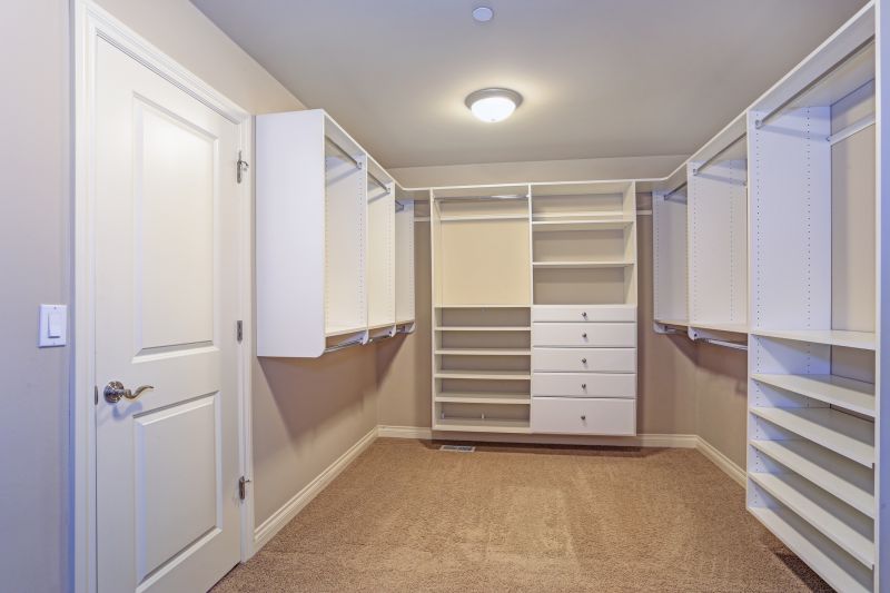 Walk In Closet Installation in Charlotte, NC