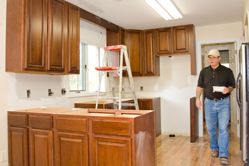 Wall Cabinets Installation in Indianapolis, IN