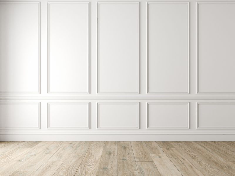 Wall Paneling Installation in Wilmington, NC