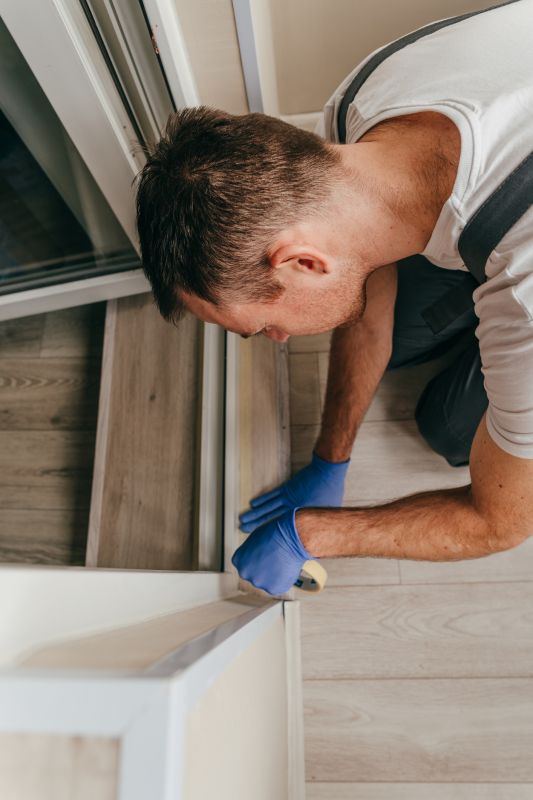 Seamless Installation